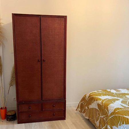 Accueillant Petit T2 Coeur De Centre Ville Lézignan-Corbières Εξωτερικό φωτογραφία