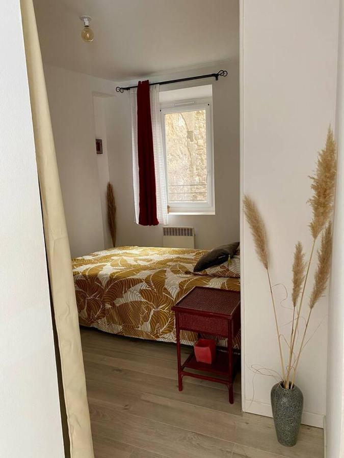 Accueillant Petit T2 Coeur De Centre Ville Lézignan-Corbières Εξωτερικό φωτογραφία